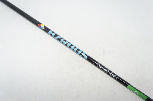 Project X HZRDUS Smoke Blue RDX 60g 6.0 44.25" -1/2" Driver Shaft TaylorMade Tip