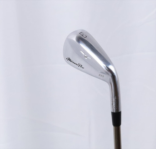 Mizuno Pro 225 3 Iron Stiff Flex Ust Mamiya Recoil 95 Graphite 13746977 Good