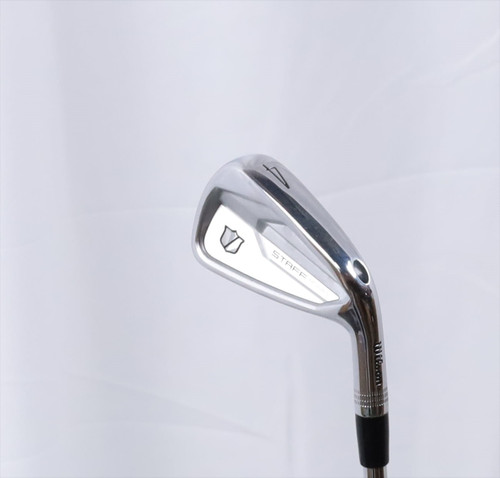 Wilson Staff Model Cb 4 Iron Extra Stiff Flex Dynamic Gold X100 13158885 Good
