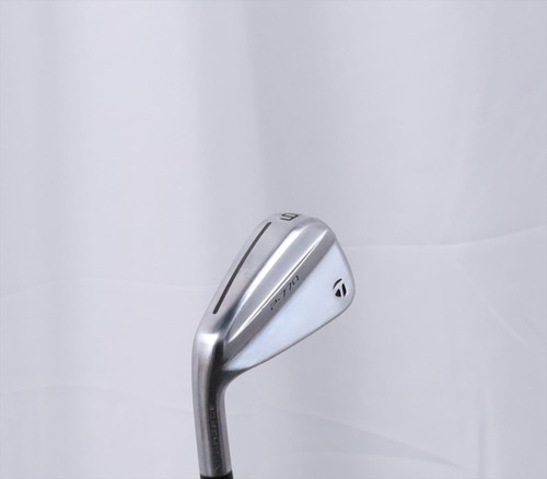 Taylormade P770 '24 6 Iron Extra Stiff Project X Blackout Excellent Left Hand