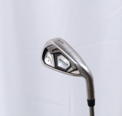 Callaway Rogue 5 Iron Regular Flex Xp 95 St15 R300 Steel 13684439 Good