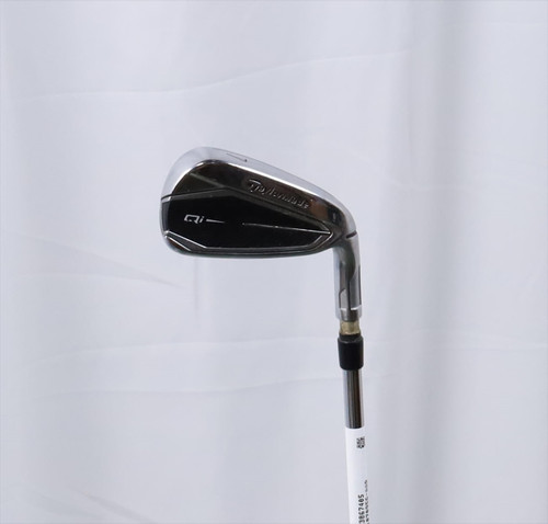 Taylormade Qi 7 Iron Regular Flex Fst Kbs Max 85 Mt Steel 13867405 Good