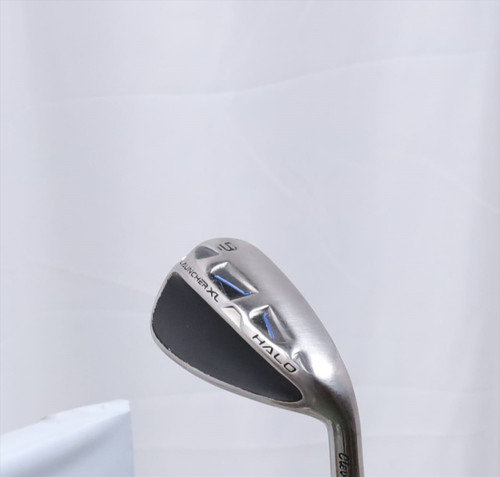 Cleveland Launcher Xl Halo 9 Iron Ladies Flex Prolaunch Platinum 50 3489528 Good