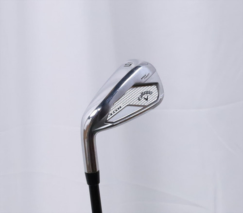 Callaway Elyte Max Fast 6 Iron Regular Fujikura Vista Pro 3778004 Good Left Hand