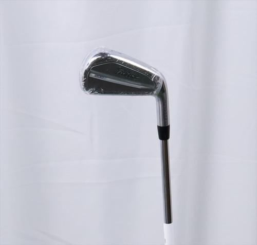 Titleist T200 3G 4 Iron Stiff Flex True Temper Amt Black S300 Steel 13872951