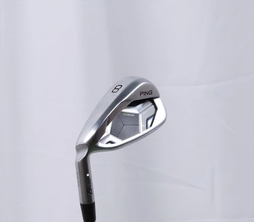 Ping G430 8 Iron Senior Flex Steelfiber I70Cw 13778097 Good Left Hand Lh