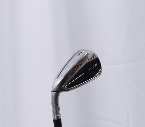 Taylormade Qi 5 Iron Stiff Flex Kbs Max Mt 85 Steel 13909410 Good Left Hand Lh