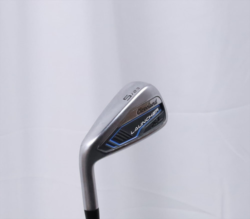 Cleveland Launcher Xl 5 Iron Stiff Flex Catalyst 60 13934375 Good Left Hand Lh