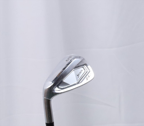 Srixon Zxi5 9 Iron Regular Flex Fst Kbs 80Hl Steel 13778148 Left Hand Lh