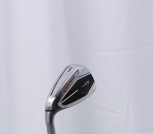 Taylormade Qi 8 Iron Regular Flex Kbs Max 85 Mt Steel 13798056 Good Left Hand Lh