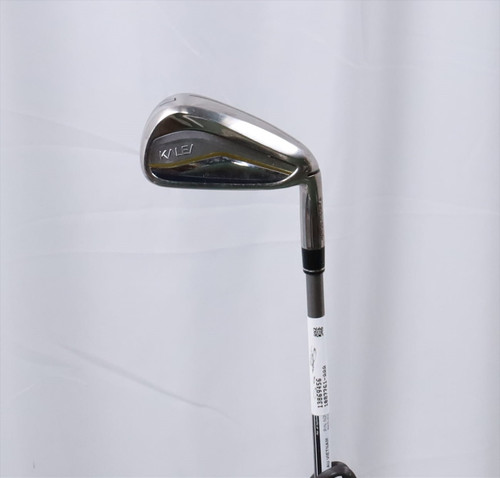 Taylormade Kalea Gold 7 Iron Ladies Flex Taylormade Kalea Gold 40 13869456 Good