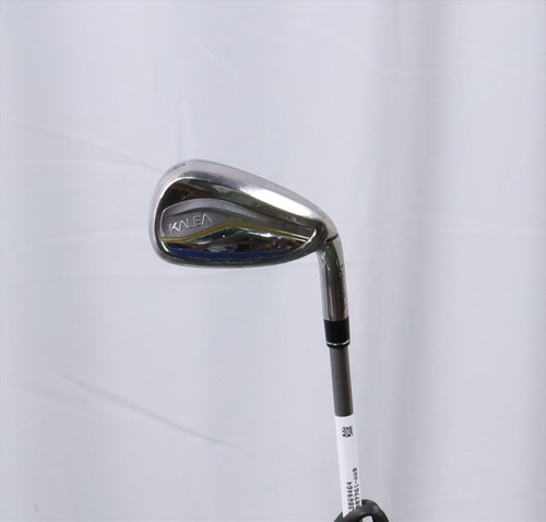 Taylormade Kalea Gold 9 Iron Ladies Flex Taylormade Kalea Gold 40 13869464 Good