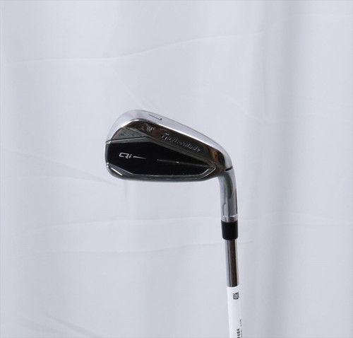Taylormade Qi 7 Iron Regular Flex Fst Kbs Max 85 Mt Steel 13867404 Good