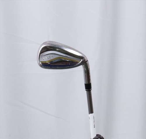 Taylormade Kalea Gold 9 Iron Ladies Flex Taylormade Kalea Gold 40 13871270 Good