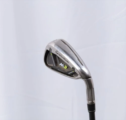 Taylormade M2 2017 5 Iron Senior Flex Taylormade Reax 55 Steel 13896918 Good