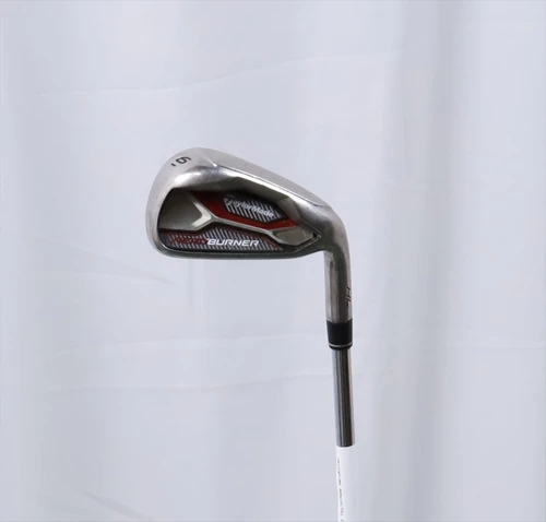 Taylormade Aeroburner 6 Iron Regular Flex Steel 13885516 Good