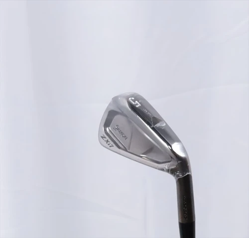 Srixon Zx7 Mkii Black 5 Iron Stiff Dynamic Gold Mid 115 S400 Black 13934627