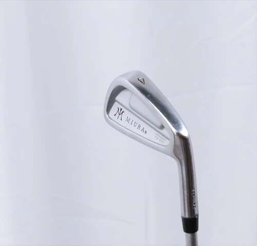 Miura Cb-501 4 Iron Stiff Flex Fst Kbs C-Taper 120 Steel 13937301 Good