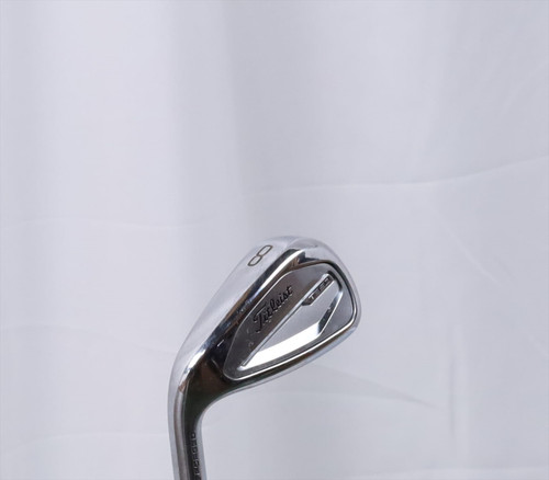 Titleist T350 3G 8 Iron Regular Flex Amt Red R300 Steel 13896527 Good Left Hand