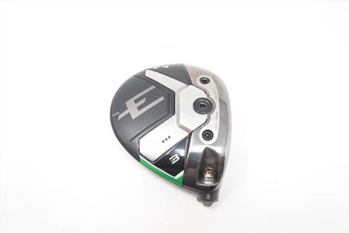 Callaway Elyte Triple Diamond 15* #3 Wood Club Head Only GOOD Cond 3-3-b