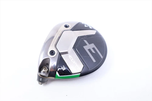LH Callaway Elyte 15* #3 Fairway Wood Club Head Only GOOD Cond 3-3-B