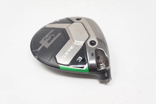 Callaway Elyte 15* #3 Fairway Wood Club Head Only GOOD Cond 3-3-B