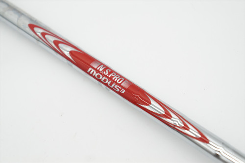 Nippon N.S. Pro Modus3 Tour 120 Stiff 35.5" +1/2" #8 Iron Shaft Pull .355 285895