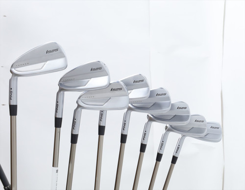 Ping I525 Black Dot Iron Set 4-Pw, Uw Senior Recoil Es Excellent