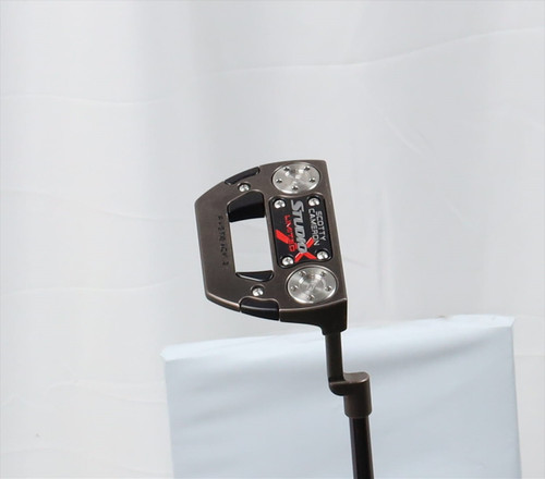 Titleist Scotty Cameron Studio Xperimental Limited Fastback 2 35" Putter 725037