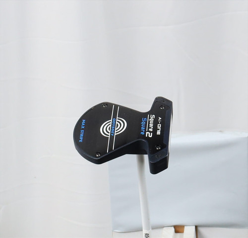 Odyssey Ai-One Square 2 Square Max Stripe 34" Putter Good Rh 13627385