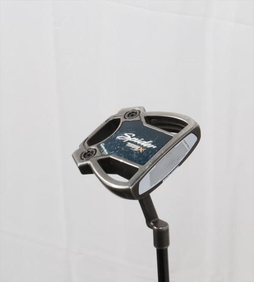 Taylormade Spider Tour X #1 L Neck 35" Putter Good Rh 13623647