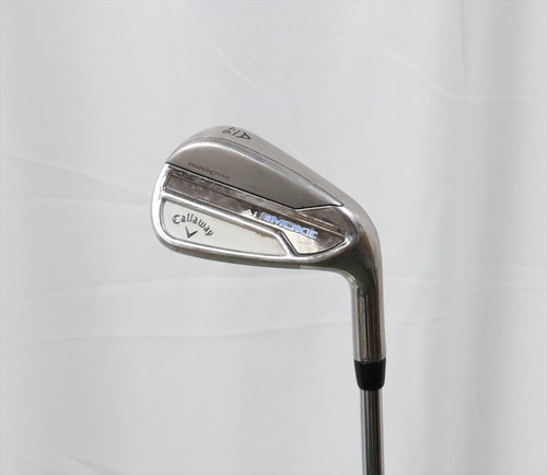 Callaway Paradym Ai Smoke Gap Wedge Stiff True Temper Elevate 95 13953894 Good