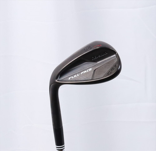 Cleveland Cbx Full Face Wedge 56°-10 Dynamic Gold 115 13946701 Good Left Hand Lh