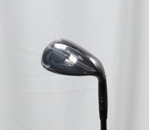 Mizuno T3 Black Ion M Grind Wedge 58°-12 Wedge Kbs Hi-Rev 2.0 115 Stl 13962065