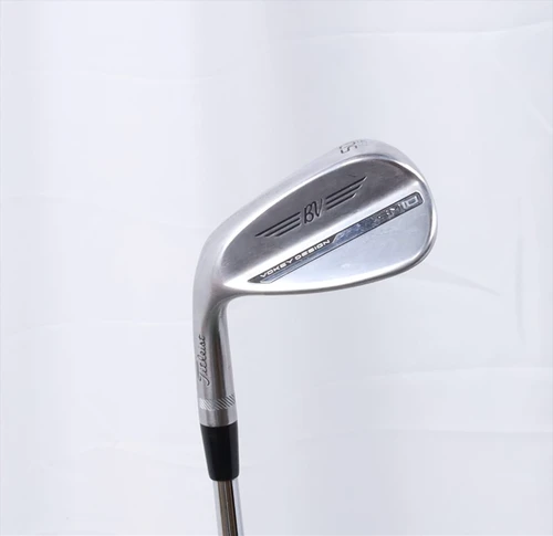 Titleist Vokey Sm10 Tour Chrome F Grind Wedge 50°-8 S200 13231361 Good Left Hand
