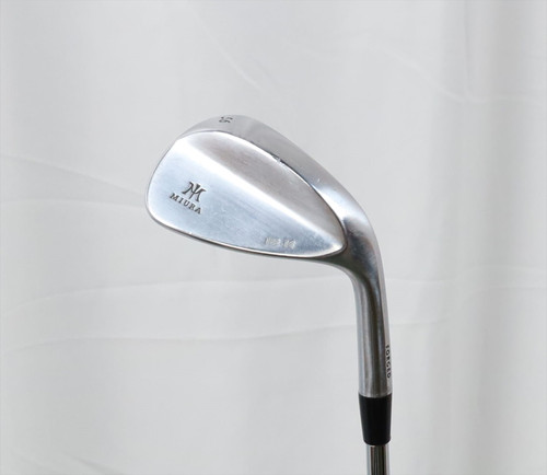 Miura Tour High Bounce Wedge 56°-14 Wedge Stock Stl 13945240 Good
