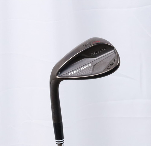 Cleveland Cbx Full Face Wedge 56°-10 Dynamic Gold 13946700 Good Left Hand Lh