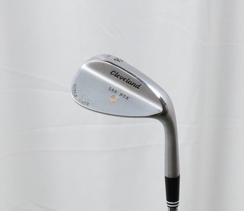 Cleveland 588 Rtx Satin Wedge 56°-16 Dynamic Gold Wedge 13948561 Good