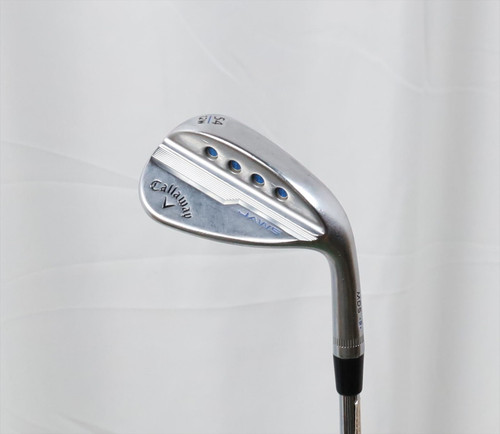 Callaway Md5 Jaws Chrome W Grind Wedge 54°-12 Dynamic Gold 13952366 Good