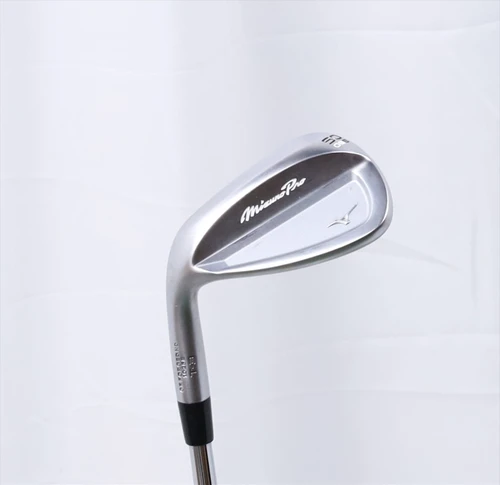 Mizuno T3 White Satin S Grind Wedge 50°-8 Kbs Hi-Rev 2.0 13919370 Good Left Hand