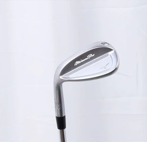 Mizuno T3 White Satin S Grind Wedge 52°-10 Kbs Hi-Rev 2.0 3919374 Good Left Hand