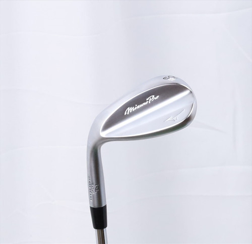 Mizuno T1 White Satin C Grind Wedge 60°-10 Stiff Dynamic Gold 13919410 Left Hand