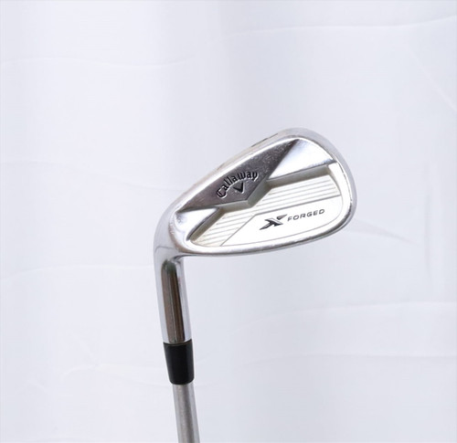 Callaway X Forged 18 Pitching Wedge Extra Stiff Kbs C-Taper 130 929984 Left Hand