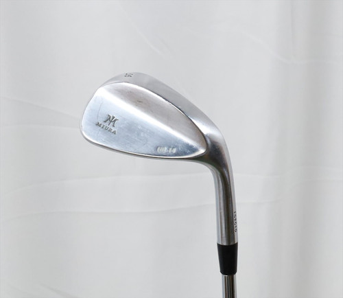 Miura Tour High Bounce Wedge 56°-14 Wedge Stock Stl 13945225 Good