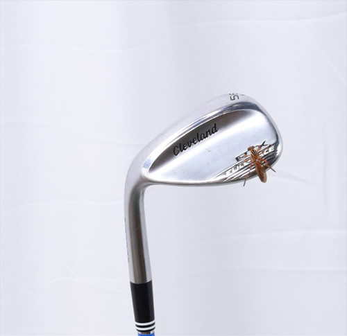 Cleveland Rtx Full Face Zipcore Tour Satin Wedge 56°-9 Stl 65109