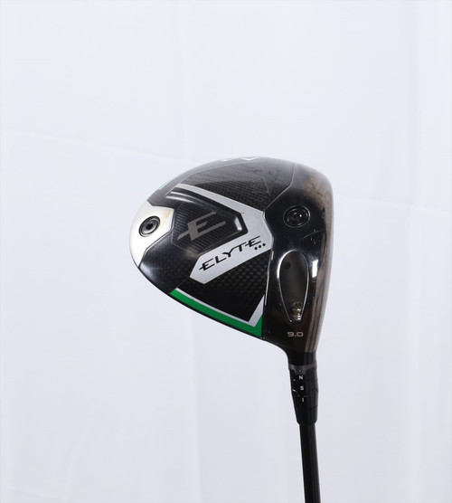 Callaway Elyte Triple Diamond 9° Driver Stiff Flex Ventus 6 13955680 Good