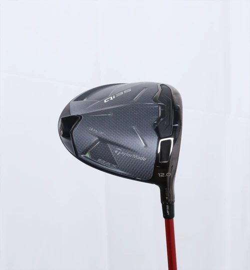 Taylormade Qi35 Max 12° Driver Regular Flex Speeder Nx Red 50 13961307 Good