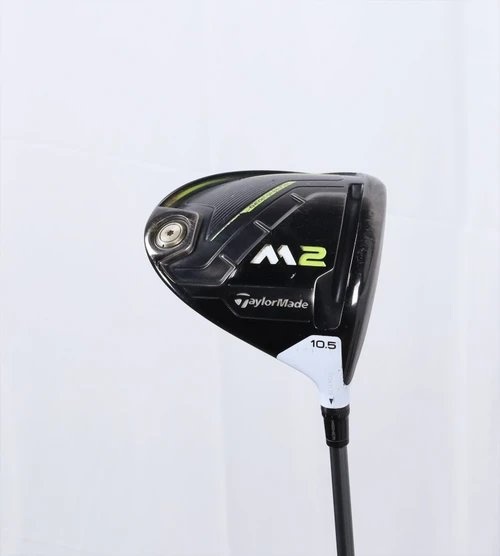 Taylormade M2 2017 10.5° Driver Regular Flex Fujikura Pro Xlr8 56 13962327 Good