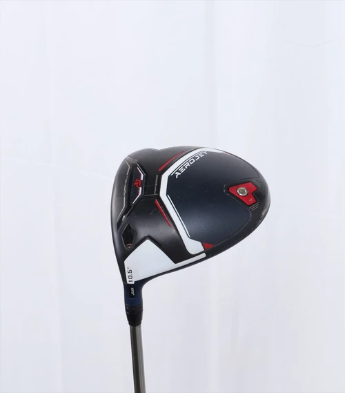 Cobra Aerojet Volition Limited Edition 10.5° Driver Stiff 3910076 Good Left Hand