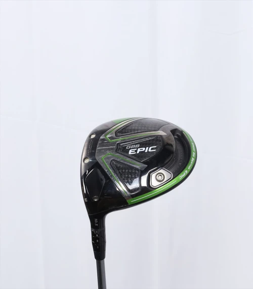 Callaway Great Big Bertha Epic 10.5° Driver Regular Hzrdus 910889 Good Left Hand